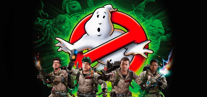 Ghostbusters: The Video Game (WII)