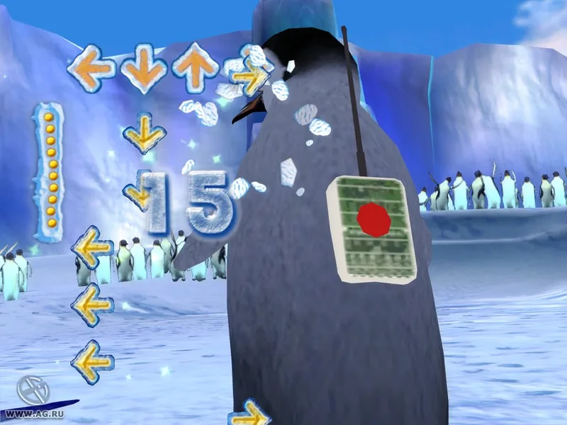 Happy Feet (WII)
