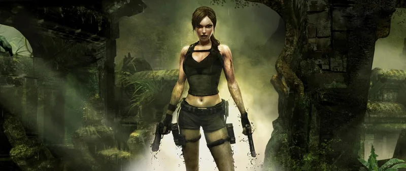 Tomb Raider: Underworld (WII)