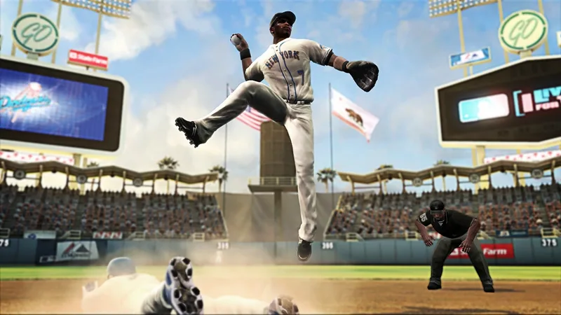 The Bigs 2 (WII)