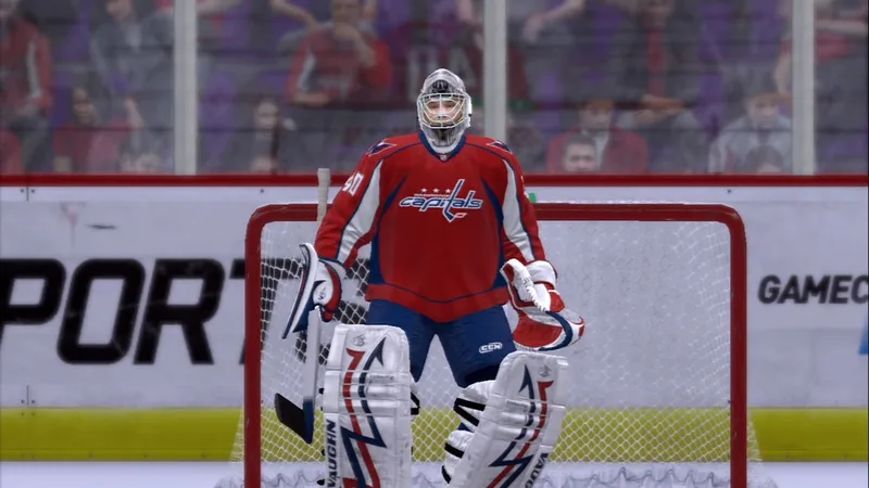 NHL 2K10 (WII)