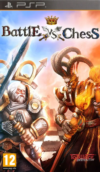 Battle Vs Chess (WII)