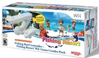 Fishing Resort [Rod Bundle]