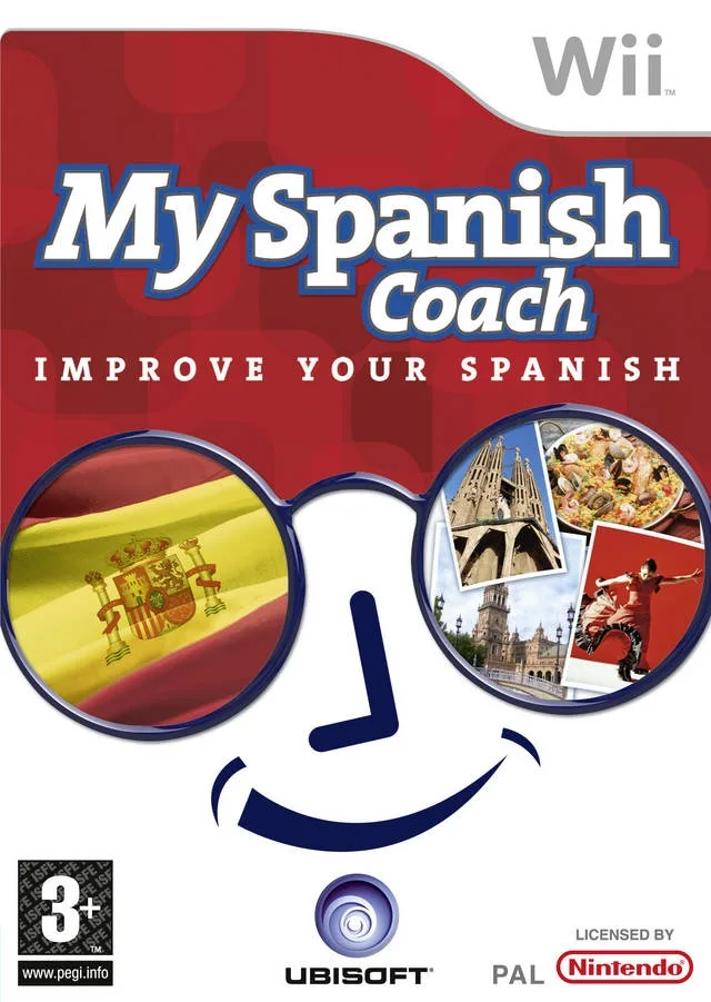 My Spanish Coach