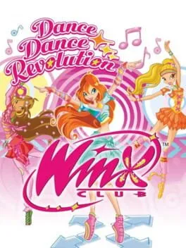 Dance Dance Revolution Winx Club [Bundle]