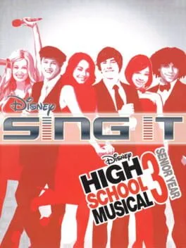 Disney Sing It  High School Musical 3