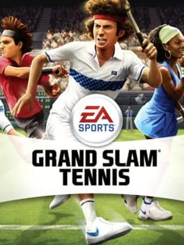 Grand Slam Tennis [Controller Bundle]