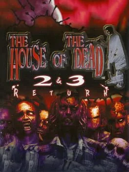 The House of the Dead 2 & 3 Return [Zombie Pack]
