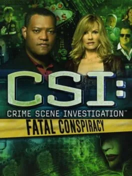 CSI: Fatal Conspiracy (WII)