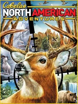 Cabela's North American Adventures [Gun Bundle + Bonus Pack]