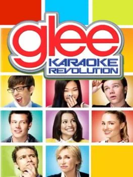 Karaoke Revolution: Glee [Microphone Bundle]