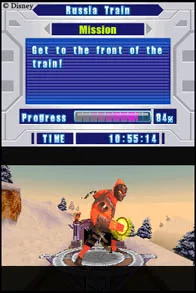 Disney's Bolt (WII)