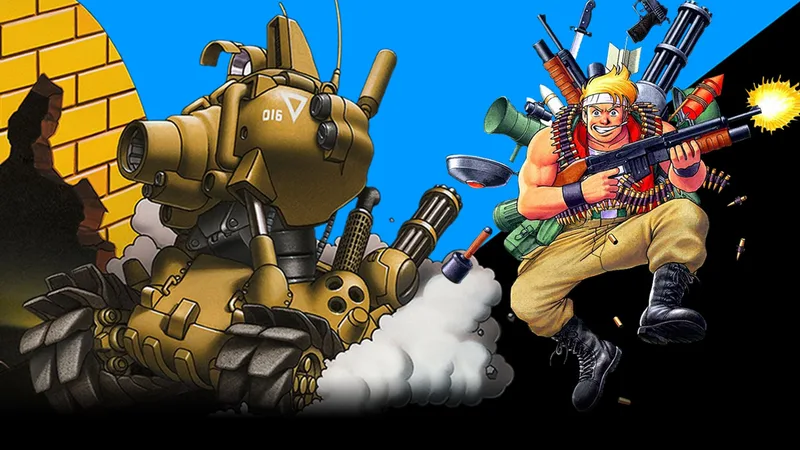 METAL SLUG (WII)