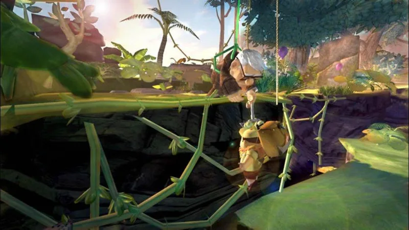 Up: The Video Game
