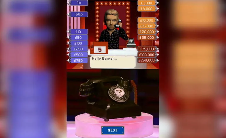 Deal or No Deal - The Banker Is Back!