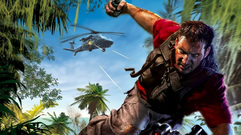 Far Cry Vengeance (WII)