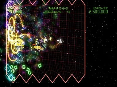 Geometry Wars: Galaxies