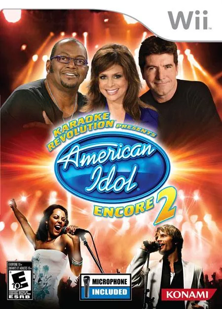 Karaoke Revolution Presents: American Idol Encore 2