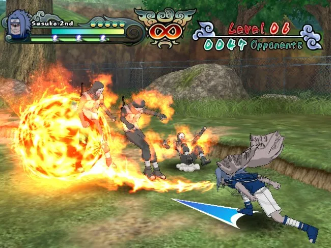 Naruto: Clash of Ninja Revolution 2