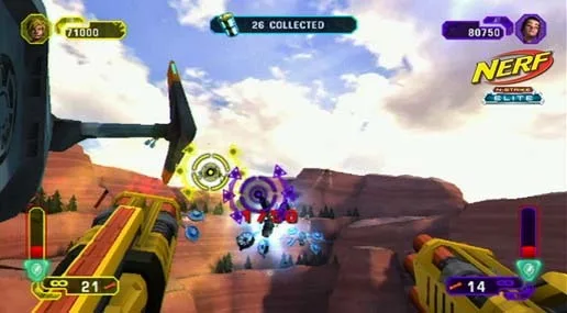 Nerf N-Strike Elite