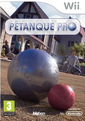 Pétanque Pro (WII)