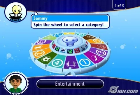 Smarty Pants (WII)