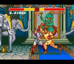 Street Fighter II' Turbo: Hyper Fighting