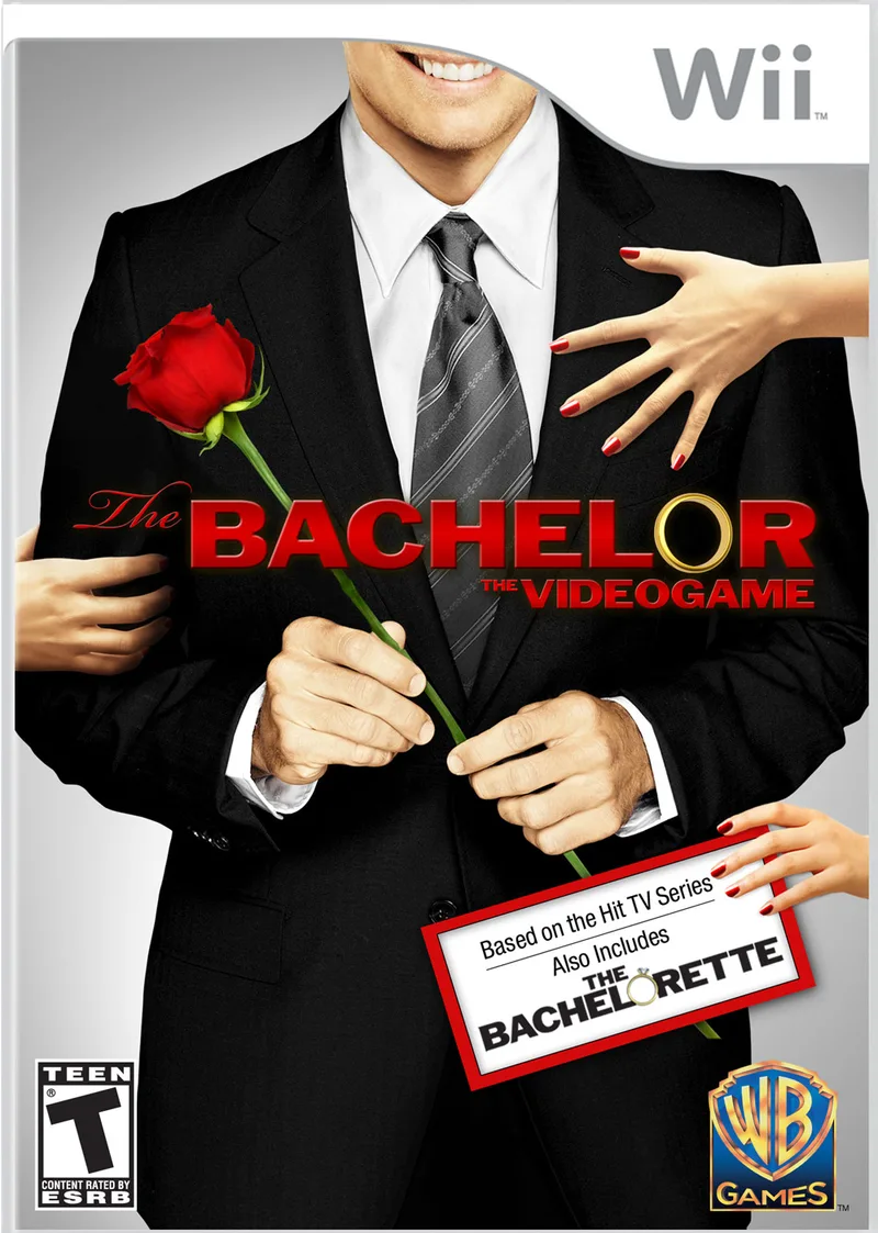 The Bachelor: The Videogame