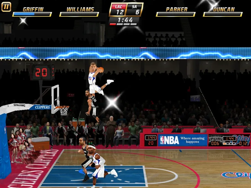 NBA Jam (X360)