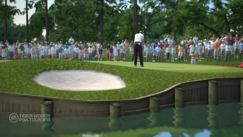 Tiger Woods PGA Tour 13