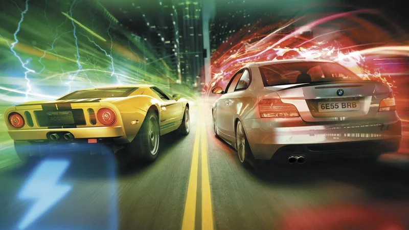 Blur (X360)