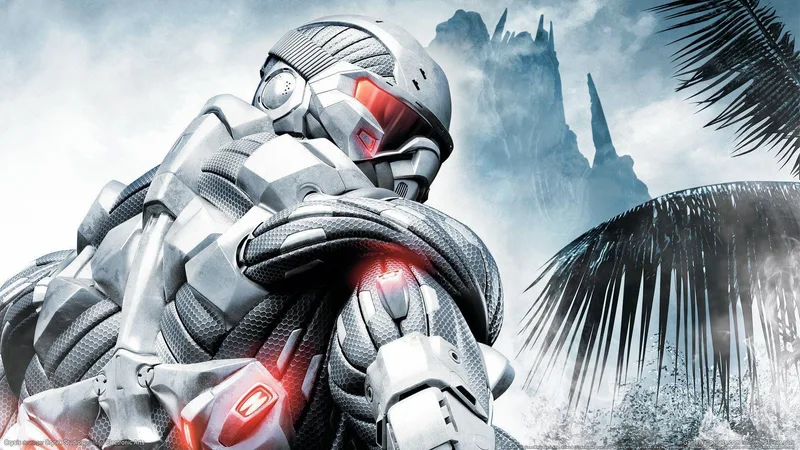 Crysis (X360)