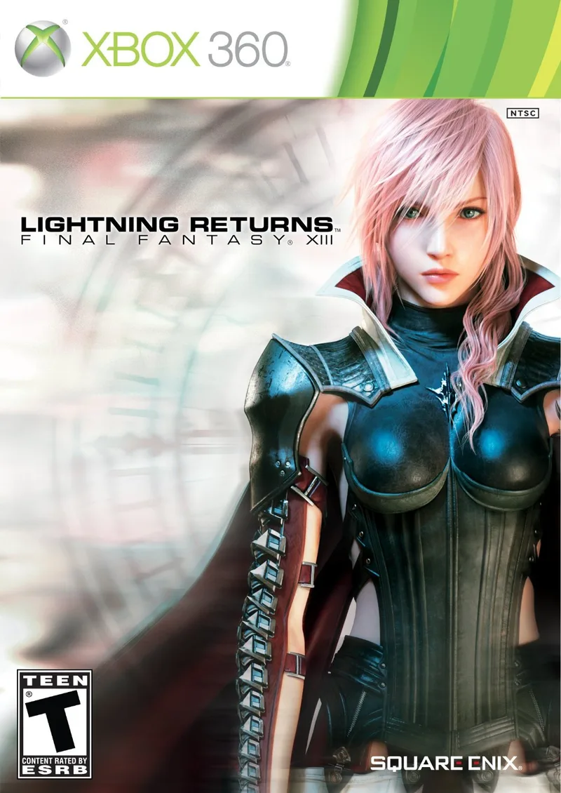 Lightning Returns: Final Fantasy XIII (X360)