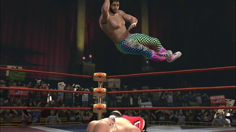 TNA Impact (X360)