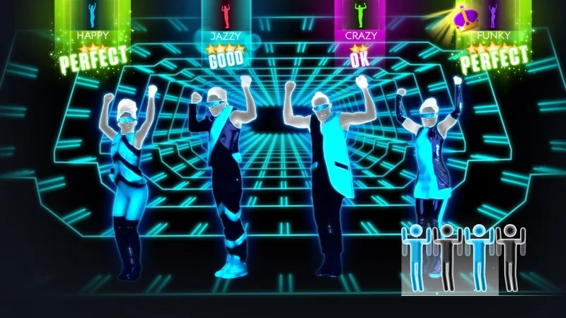 Just Dance 2014 (X360)