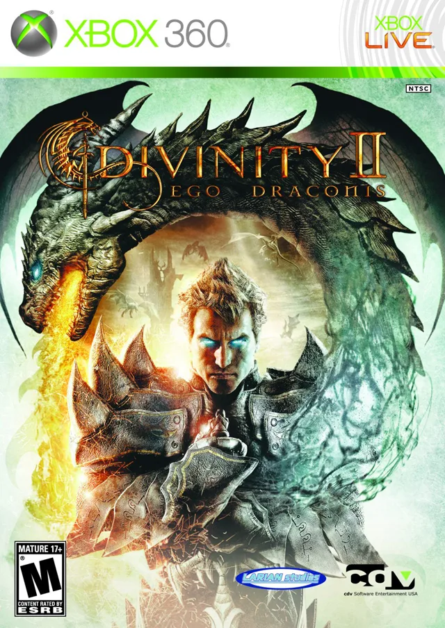 Divinity II: Ego Draconis (X360)