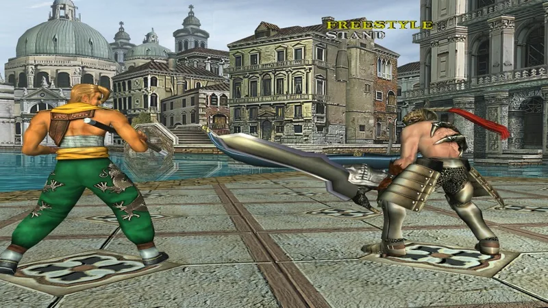 SoulCalibur (X360)
