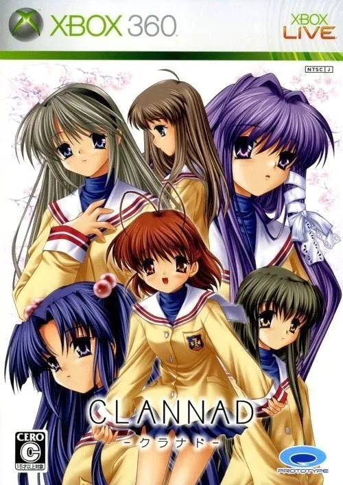Clannad (X360)