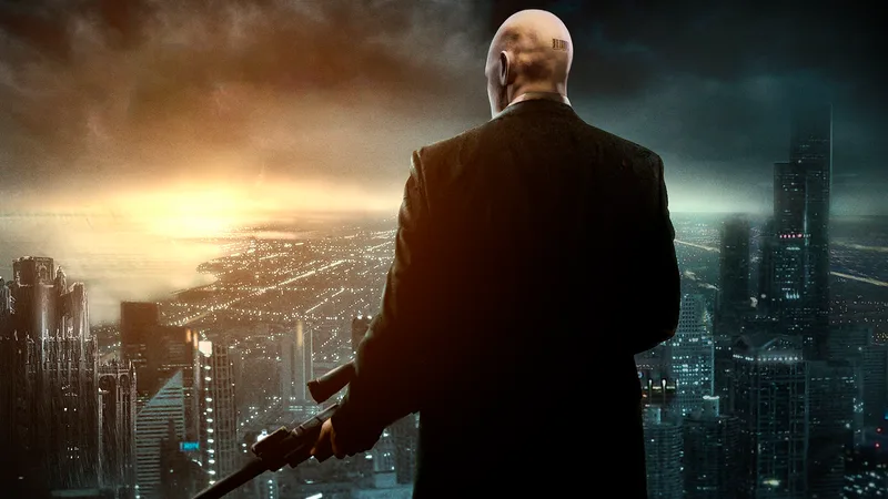 Hitman: Sniper Challenge