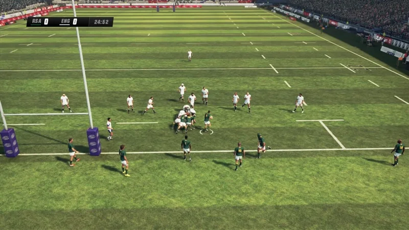 Rugby Challenge 3 (X360)