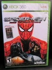 Spiderman Web Of Shadows [Artbook Bundle]
