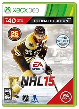 NHL 15 [Ultimate Edition] (X360)