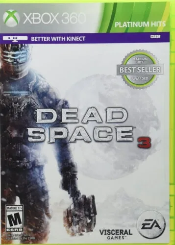 Dead Space 3 [Platinum Hits] (X360)
