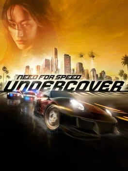 Need for Speed Undercover [Platinum Hits] (X360)