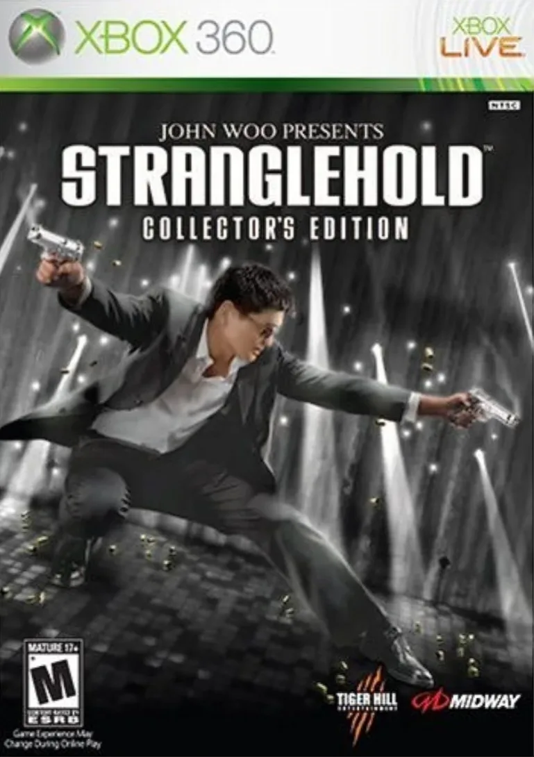 Stranglehold [Collector's Edition] (X360)