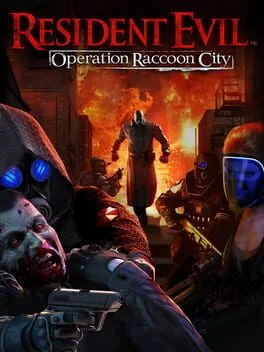 Biohazard: Operation Raccoon City (X360)