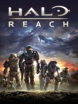 Halo Reach [Platinum Collection] (X360)