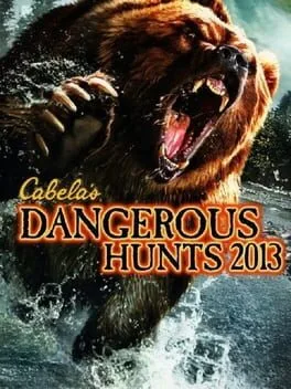 Cabela's Dangerous Hunts 2013 [Gun Bundle]