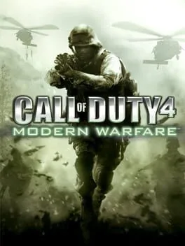 Call Of Duty 4: Modern Warfare [Not For Resale] (X360)