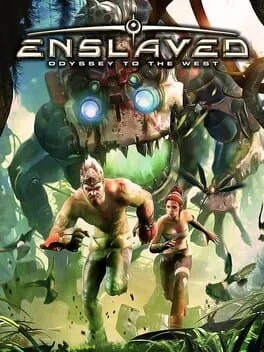Enslaved: Odyssey To The West [Talent Pack] (X360)